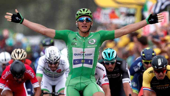 Tour de Francia 2017 - Etapa 10: Kittel gana por cuarta vez