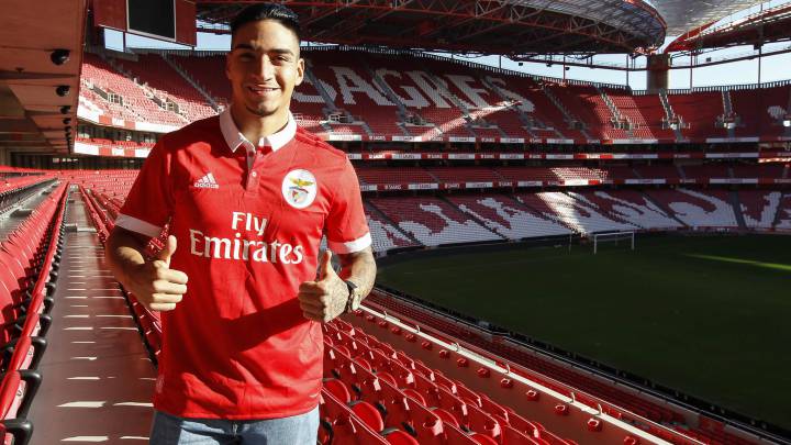 Jugadores transferidos de Millonarios a Europa: Óscar Barreto, Cristian Arango, Pedro Franco, Jorge Carrascal, Johnatan Estrada, Alfredo di Stéfano