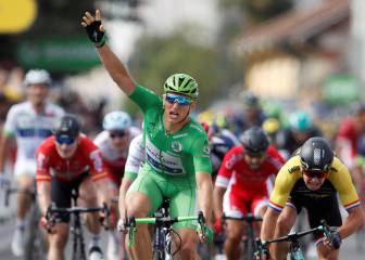 Tour de Francia 2017 etapa 11: Kittel gana su quinta etapa