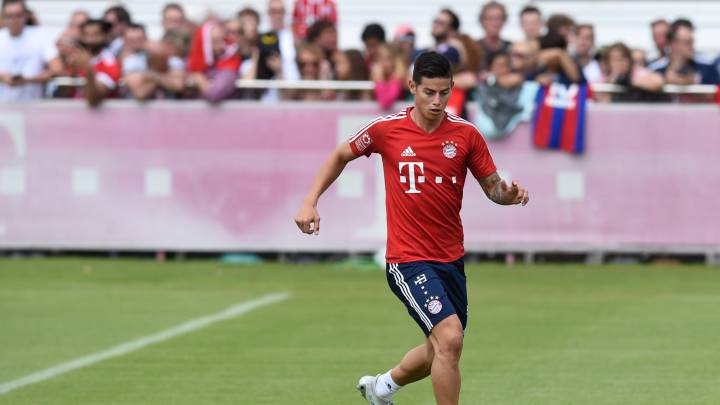 Enfrentamientos de jugadores colombianos en pretemporada