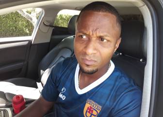 Mosquera: “Dicen que Popayán es el final de mi carrera”