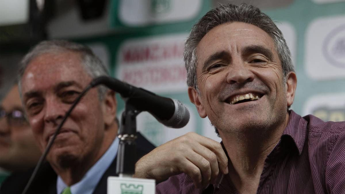 Gorka Elustondo es nuevo refuerzo de Atlético Nacional