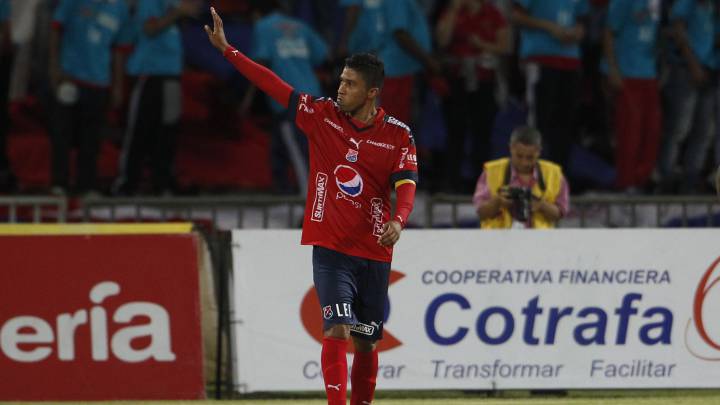 Cristian Marrugo es una de las figuras del DIM.