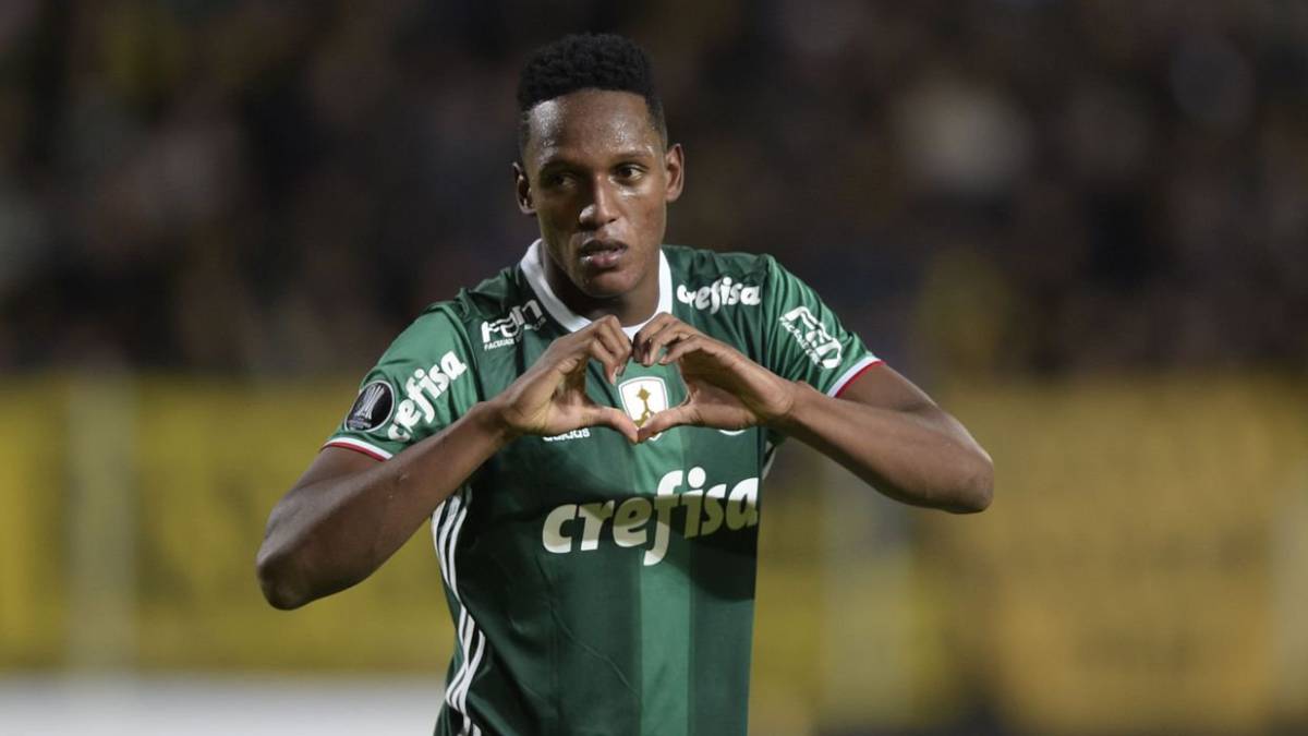 El Barça ya tiene atado a Jerry Mina para el 2018 El Barça ya tiene atado a Jerry Mina para el 2018