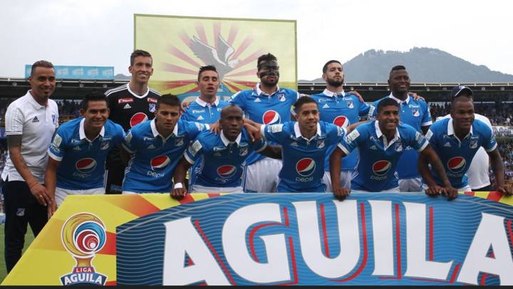 Este fue el rendimiento individual de Millonarios en el clásico bogotano 290 contra Santa Fe, que se disputó este domingo en el estadio El Campín.
