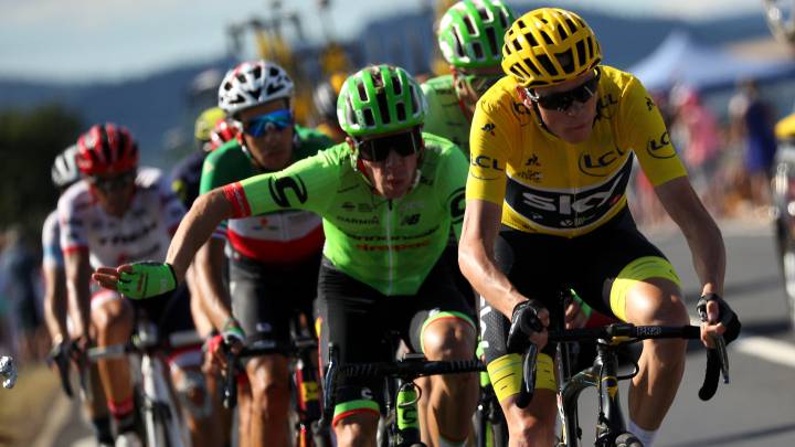 Le Tour de France 2017