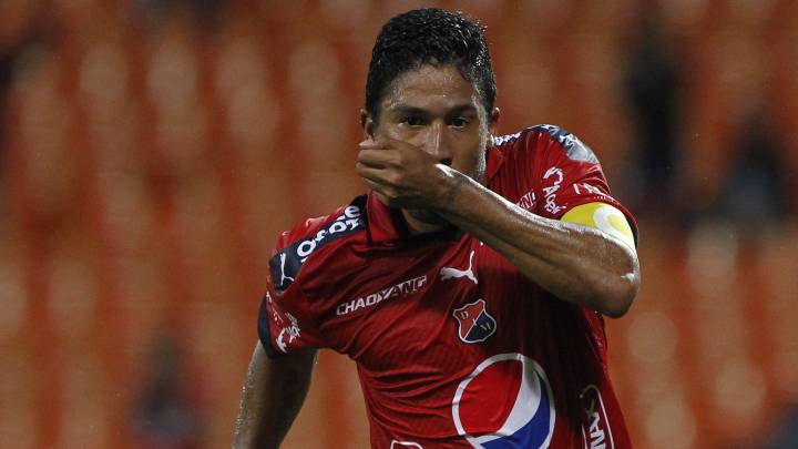 Christian Marrugo, capitán del DIM