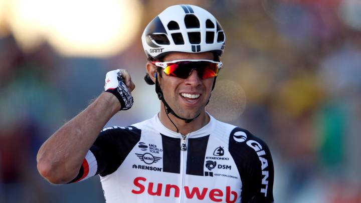 Tour de Francia 2017 etapa 16: Matthews gana y Nairo vuelve al top 10