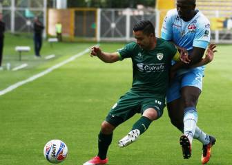 Equidad mantiene a Jaguares en descenso con el 2-1 en Techo