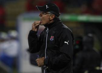 DIM empata con Huila en el regreso de Quintero