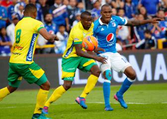 Palacios: “Siempre soñé con jugar en el Alfonso López