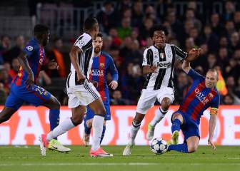 Cuadrado enfrenta al rival que lo hizo brillar en Champions