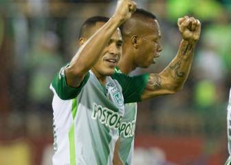 Nacional vence a Rionegro gracias a Aldo Leao Ramírez