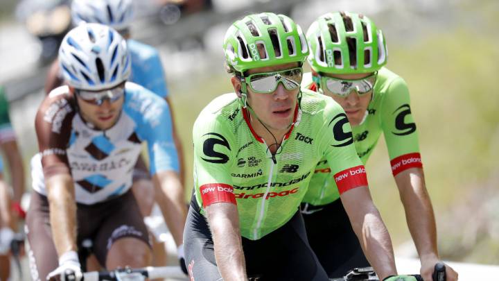 Tour de Francia etapa 18: Barguil gana y Atapuma llega segundo