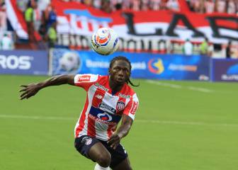 Festivo en Barranquilla: Chará, Teo, goleada y Junior líder
