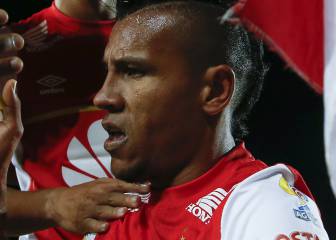 Wilson Morelo: El gol es el alimento, me llena confianza