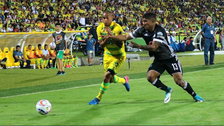 Los datos y las estadísticas que dejó la victoria 3-1 de Millonarios sobre Atlético Bucaramanga en el estadio Alfonso López, por la tercera fecha de la Liga