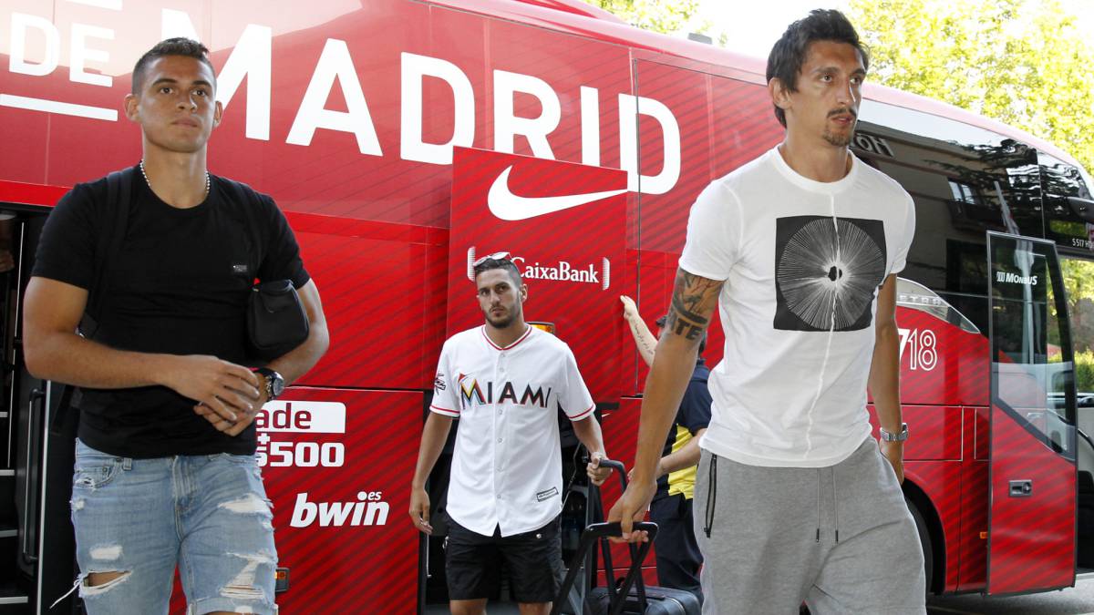 'Cholo' Simeone manda mensaje a afición de Toluca