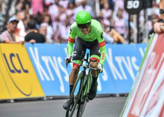 Tour de Francia 2017, etapa 20, Crontrarreloj: Froome se lleva el Tour y Urán es segundo