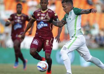 Dayro hace caminar el proyecto Lillo con gol al Tolima