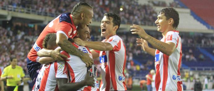 Junior enfrenta de visitante a Alianza Petrolera.