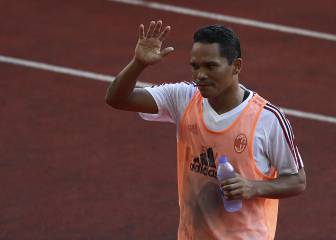 Agente de Bacca a AS: