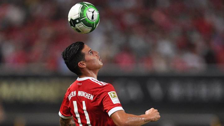 Sigue en vivo online el partido Chelsea vs Bayern Múnich en vivo online, partido amistoso de la International Champions Cup a partir de las 6:35 a.m.