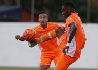 Duelo de coleros termina con empate en Envigado