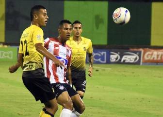 Alianza frena a Junior y deja como único líder a Santa Fe