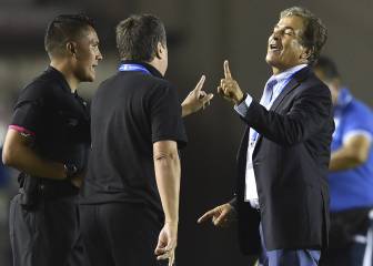 Pinto vs 'Bolillo': Así ha sido su rivalidad por los arbitrajes