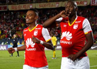 Santa Fe es el primero de los colombianos en los octavos