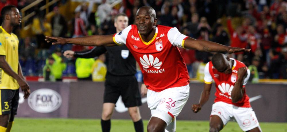 Santa Fe gana en el final y está en octavos de Sudamericana
