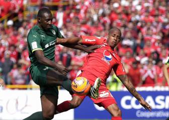 Presidente América: “Si no es Europa, Lucumí va a Nacional”
