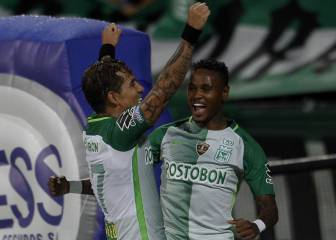 Nacional busca sin Velasco y Aguilar estar en cuartos de Copa