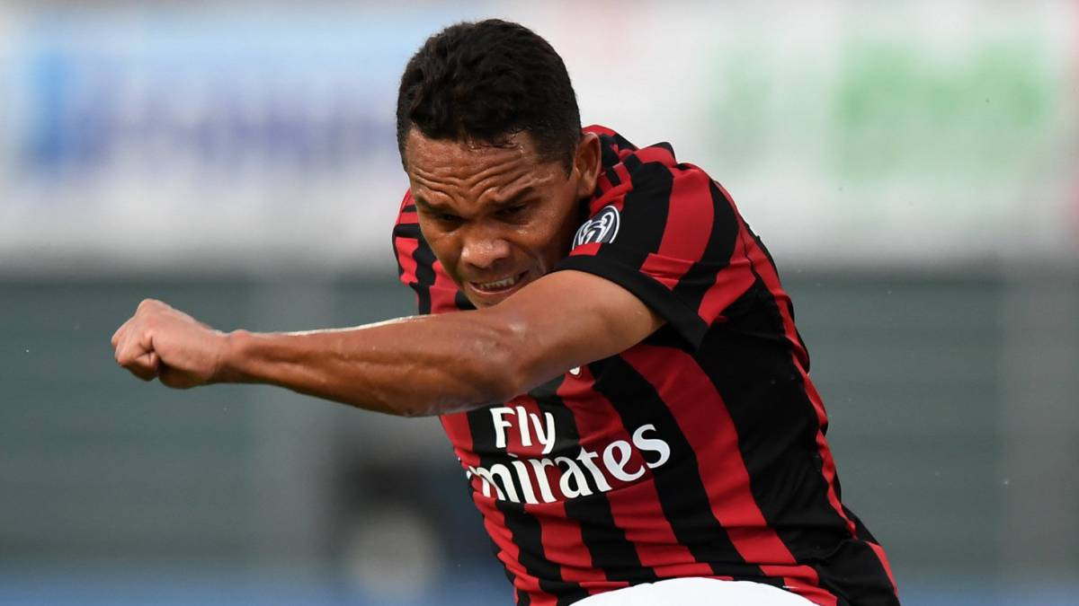 Carlos Bacca con futuro incierto