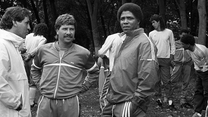 Francisco Maturana, ex técnico de la Selección Colombia