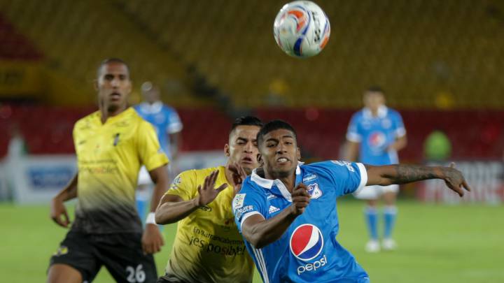Millonarios visita este jueves en la noche a Alianza Petrolera en Barrancabermeja, en el partido de vuelta de los octavos de final de la Copa Águila 2017