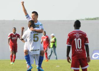 América de Cali ya padeció el infierno de Montería