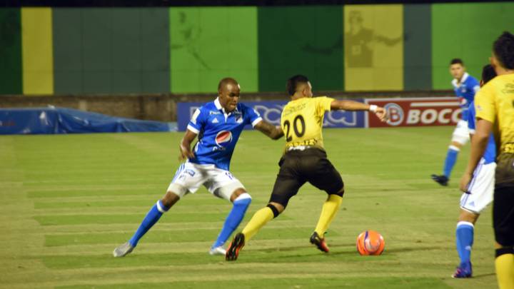 Millonarios elimina a Alianza y jugará con Junior en cuartos