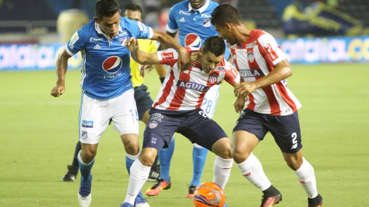 Liga Águila