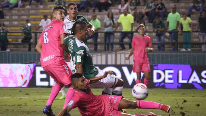 Deportivo Cali empata con Tigres
