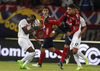 Quintero salva al DIM ante Cortuluá en el Atanasio