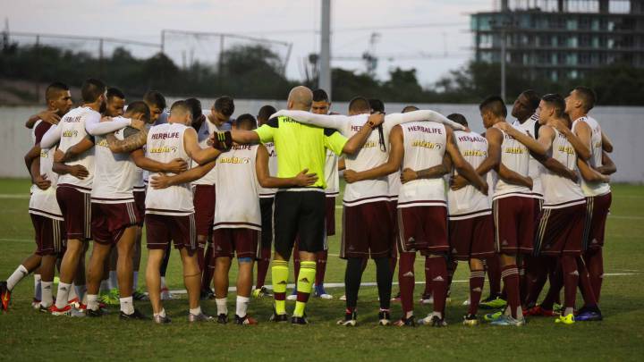 Selección Venezuela