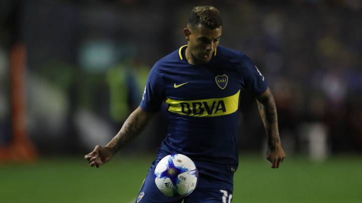 Resultado Boca Juniors 1-0 Villarreal: Cardona no defrauda