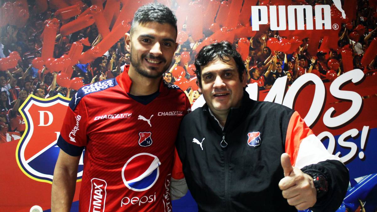 Rodrigo Erramuspe ya es oficialmente Poderoso