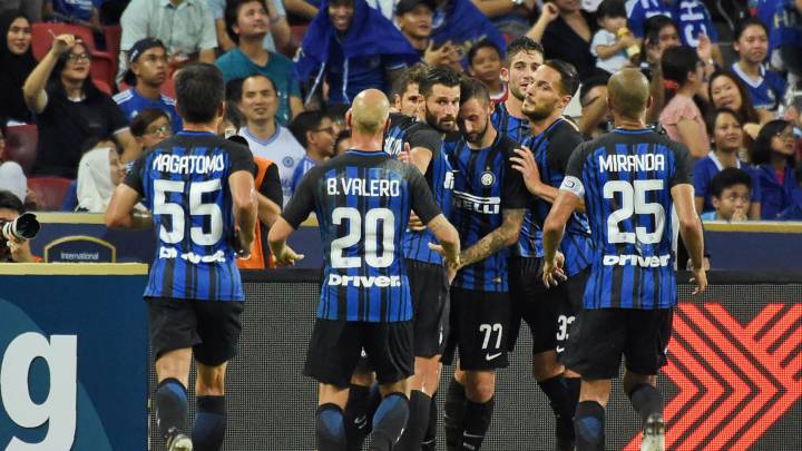 Sigue en vivo online el partido amistoso entre Inter y Villarreal en el estadio Riviera delle Palme este domingo 6 de agosto a partir de las 1:30 p.m.