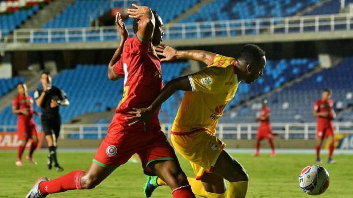 Cortuluá 0-1 Santa Fe: Santa Fe gana en Cali y sigue invicto