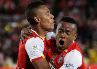 Santa Fe, a seguir sumando de a tres en Liga, visita a Cortuluá