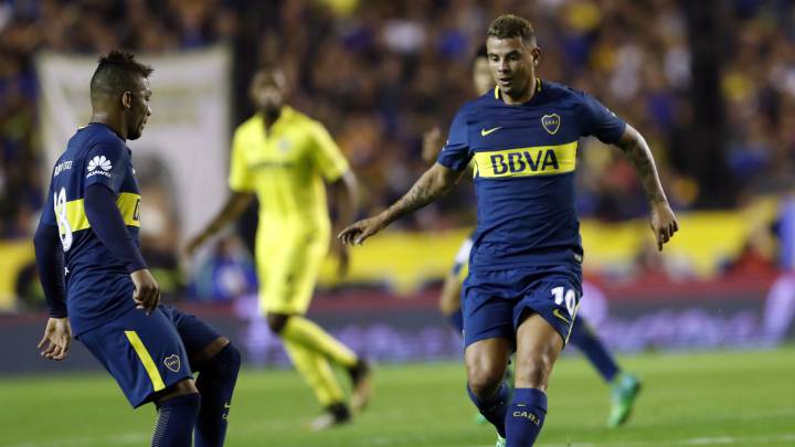 Boca vs Banfield en vivo online - Amistoso