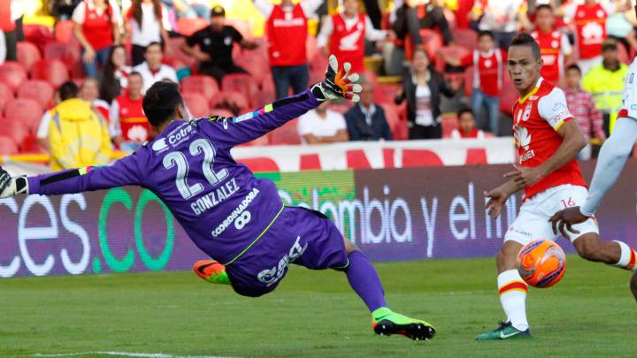 Sigue el Medellín vs Santa Fe en vivo online, duelo de ida por los cuartos de final de la Copa Águila, hoy, 10 de agosto, a partir de las 7:30 p.m. en AS